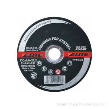 Cutting and Grinding Wheel for Stone, 80m/Seconds Working Speed